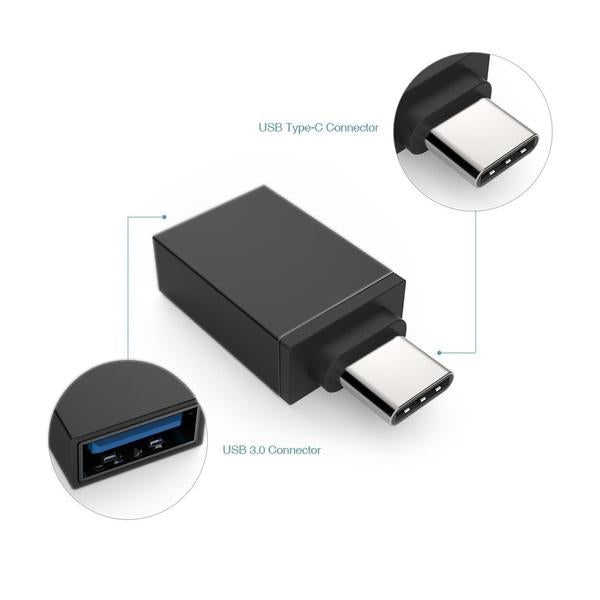 1370 Type-C OTG Adapter - SkyShopy 1370 Type-C OTG Adapter - SkyShopy